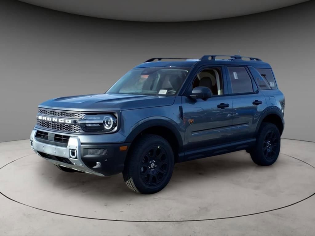 New 2025 Ford Bronco Sport Badlands image 1