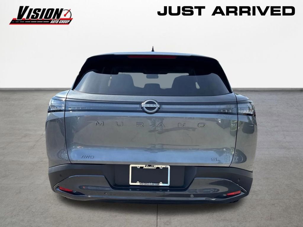 New 2026 Nissan Murano SL image 6