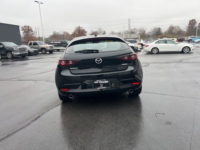 Used 2024 MAZDA MAZDA3 s image 11