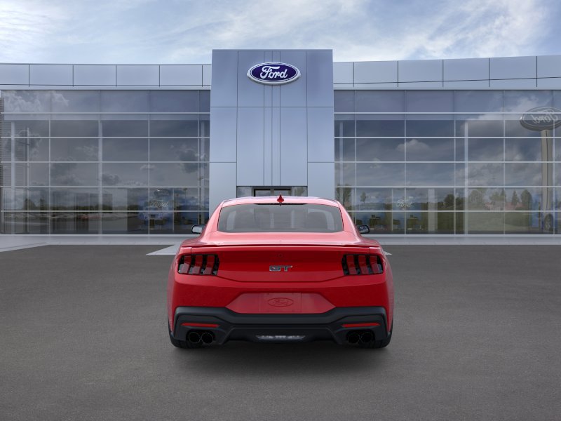 New 2025 Ford Mustang GT Premium image 6