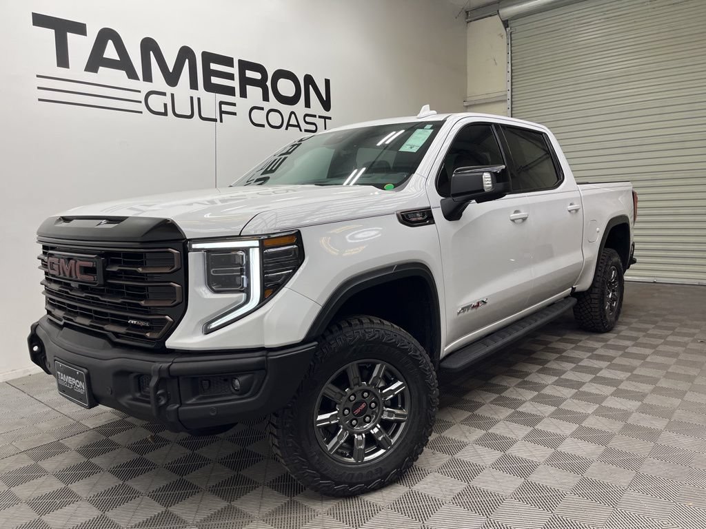 New 2026 GMC Sierra 1500 AT4X