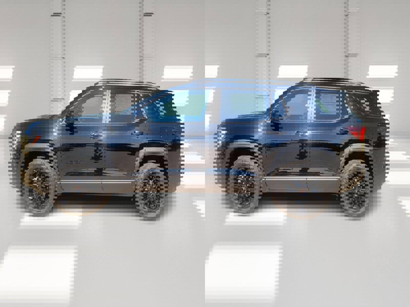 New 2026 GMC Terrain Elevation w/ Black Edition image 4