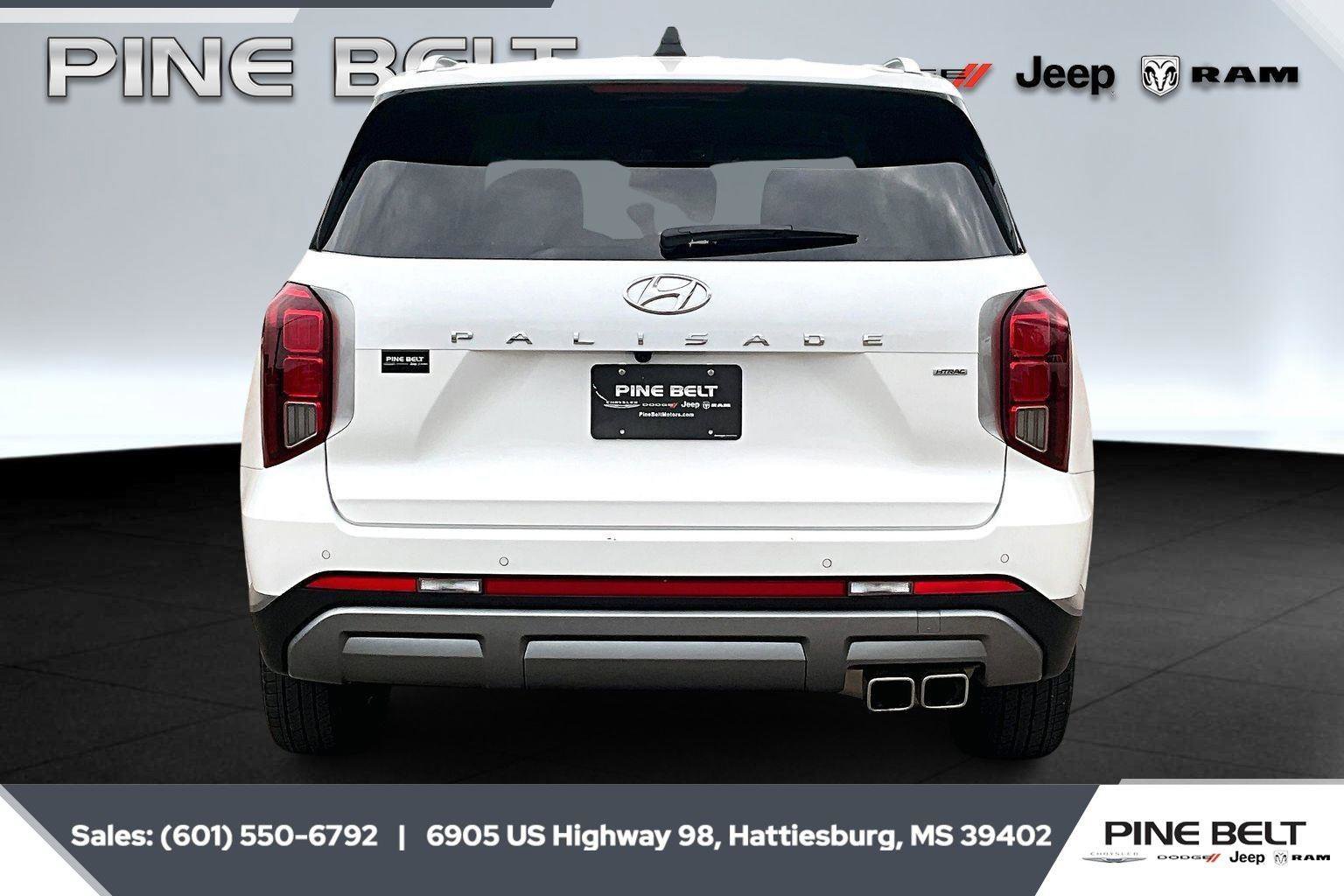 Used 2025 Hyundai Palisade SEL image 5