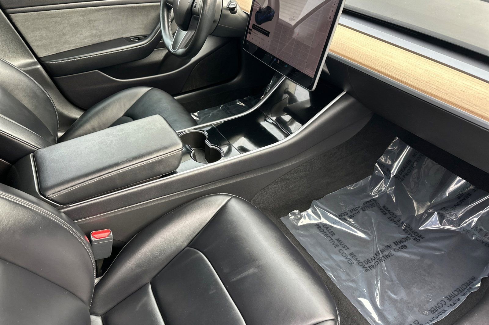 Used 2019 Tesla Model 3 Standard Range Plus image 16