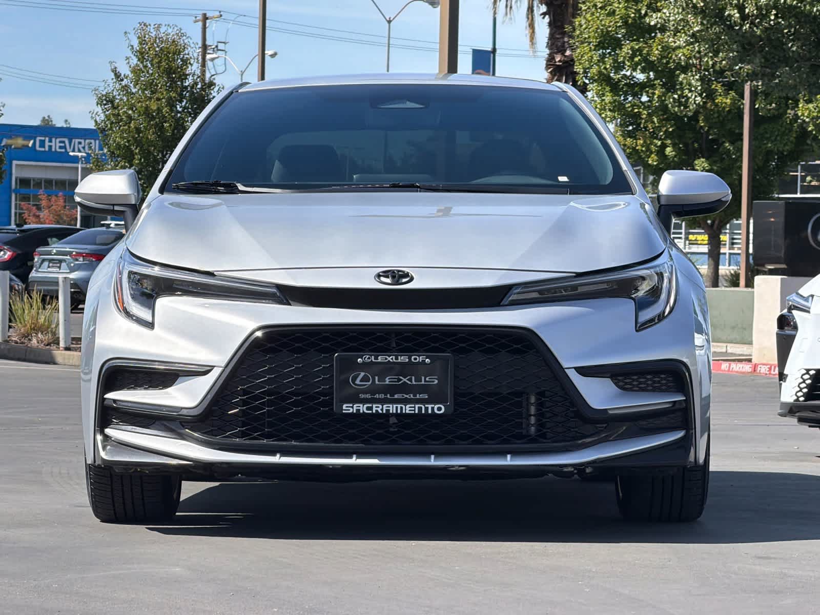 Used 2026 Toyota Corolla SE FWD image 10