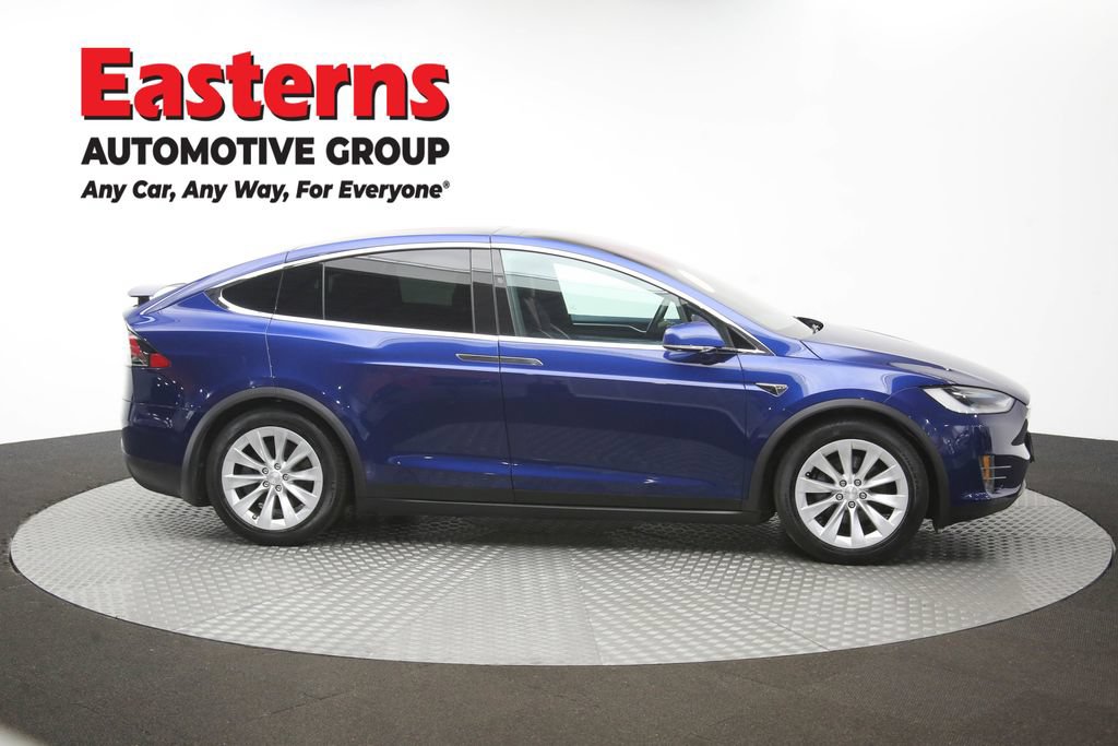Used 2017 Tesla Model X 75D AWD/4WD image 42