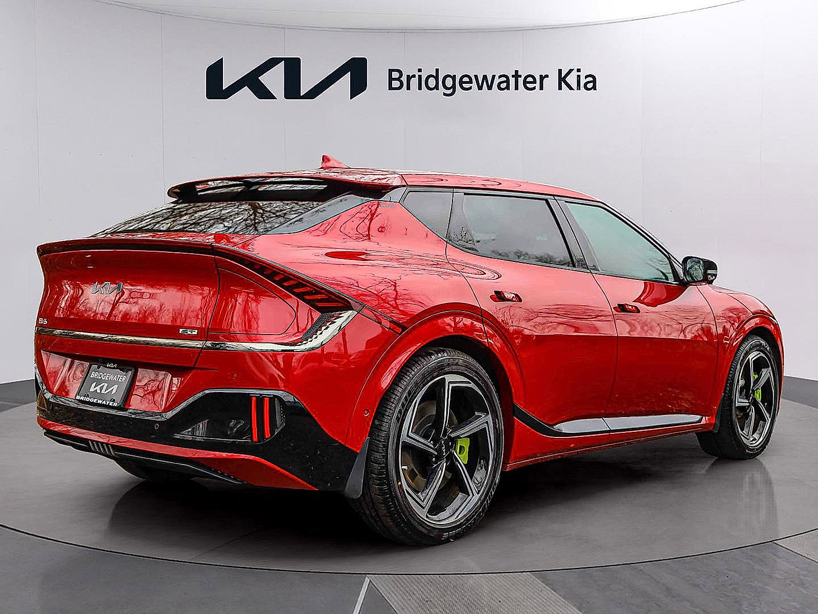 Certified 2023 Kia EV6 GT image 7