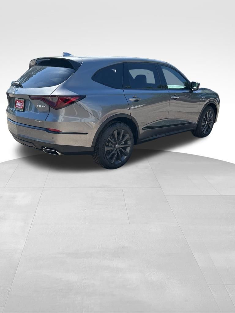 New 2026 Acura MDX A-Spec AWD/4WD image 5