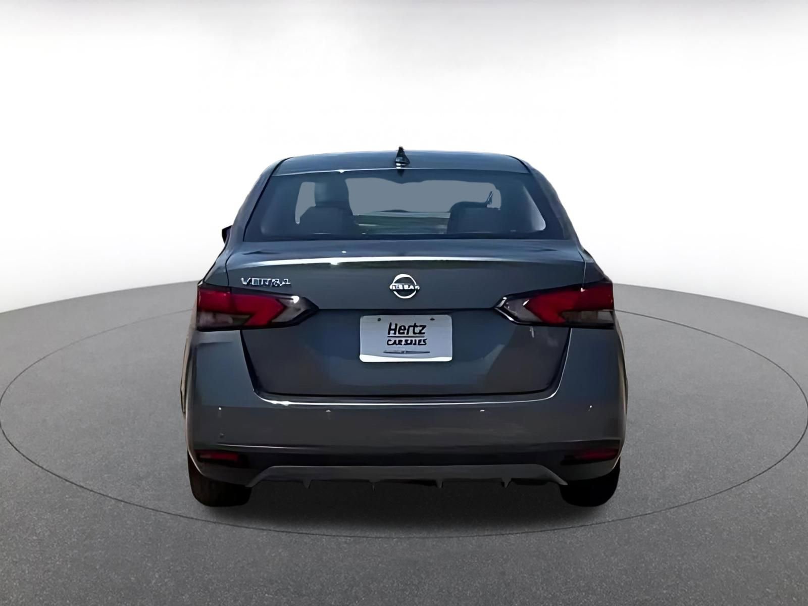 Used 2025 Nissan Versa SV FWD image 11