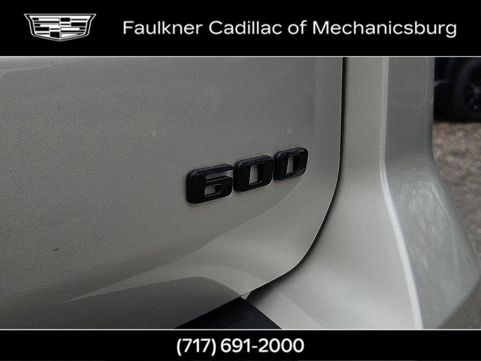 Certified 2024 Cadillac Escalade Sport Platinum w/ LPO, ONYX Package AWD/4WD image 34