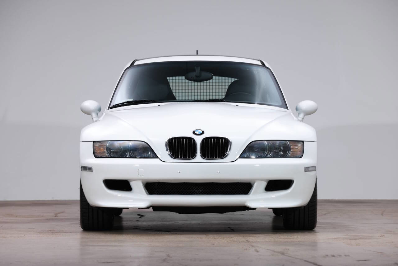 Used 2002 BMW M Coupe image 2