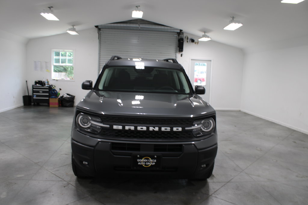New 2026 Ford Bronco Sport Big Bend w/ Convenience Package AWD/4WD image 2