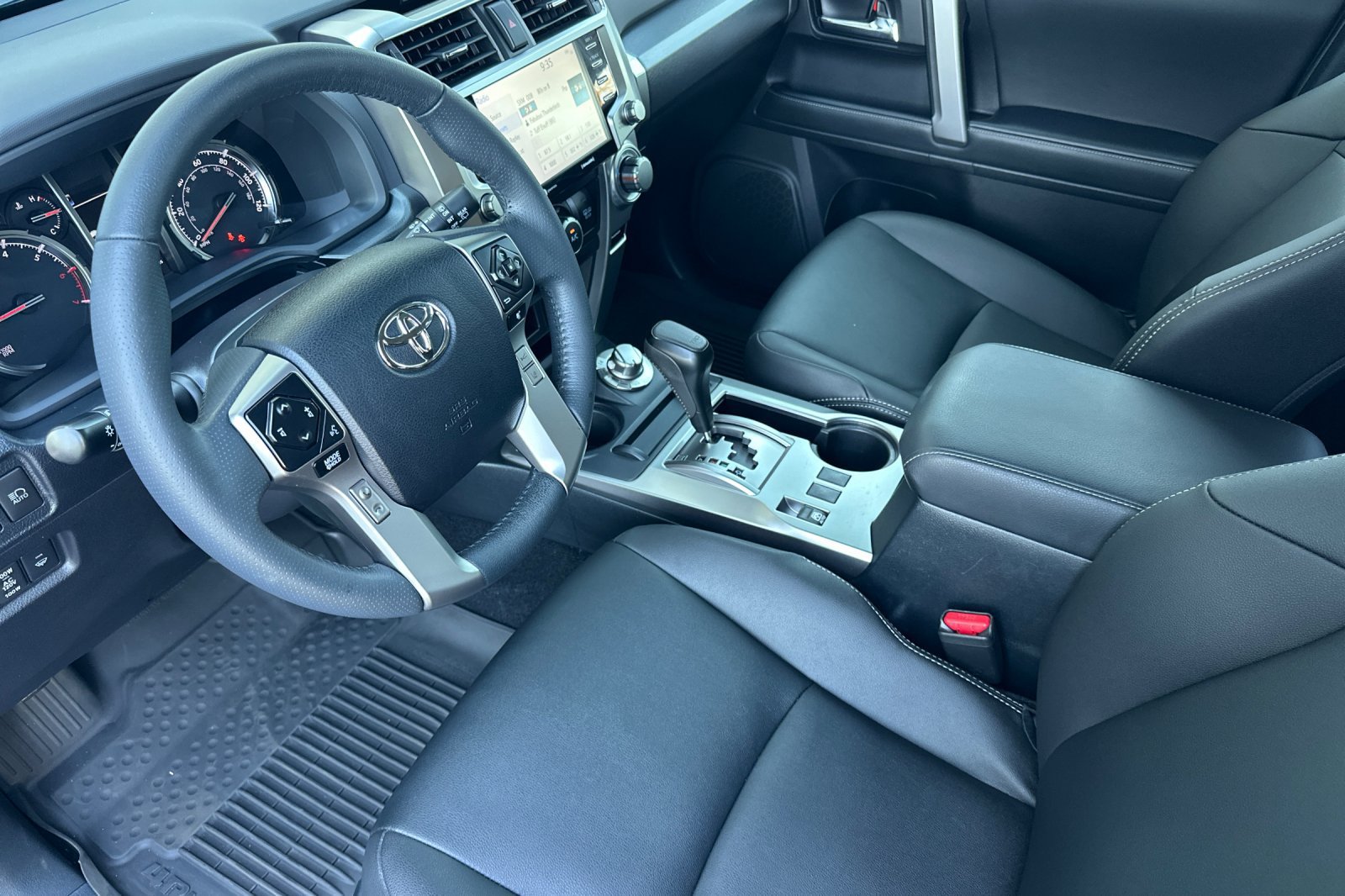 Certified 2024 Toyota 4Runner TRD Sport w/ Technology Package AWD/4WD image 9