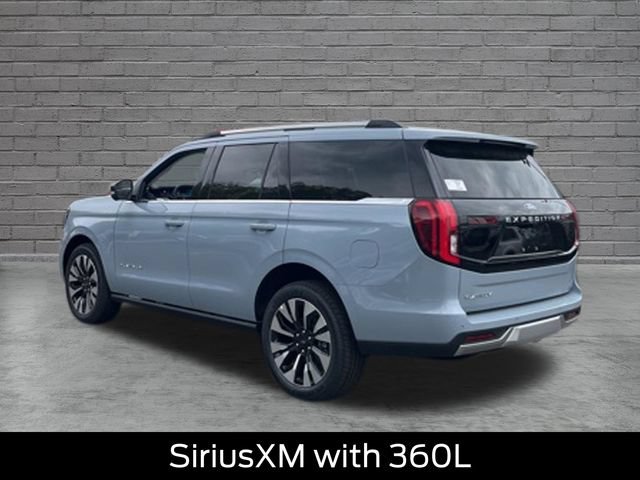 New 2026 Ford Expedition Platinum w/ Driver's Package AWD/4WD image 5