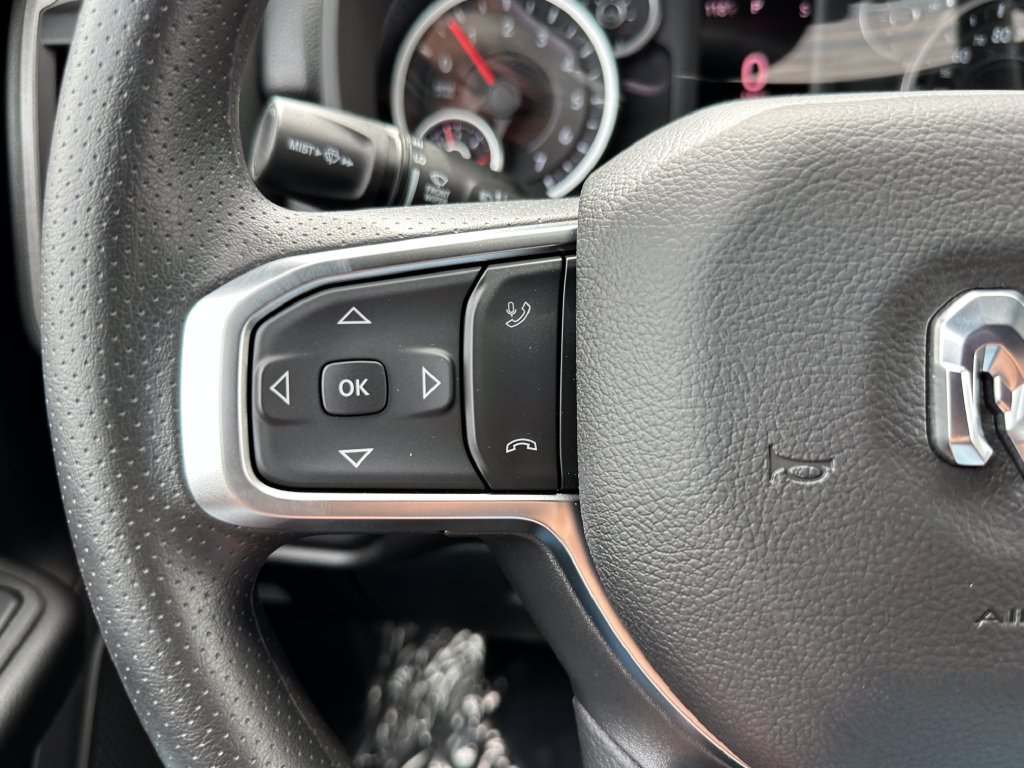 New 2026 RAM 1500 Tradesman RWD image 24