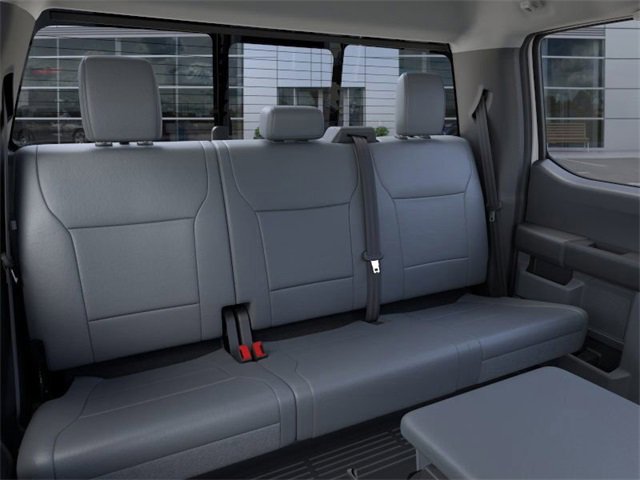 New 2025 Ford F550 4x4 SuperCab Super Duty w/ XL Chrome Package image 11