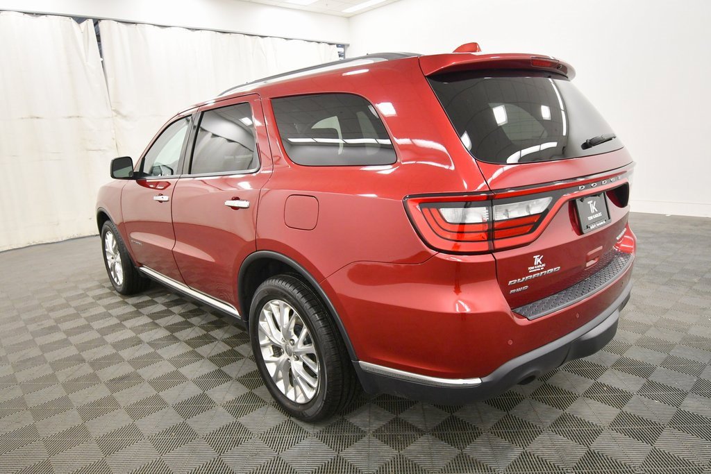 Used 2015 Dodge Durango Citadel w/ Technology Group image 5