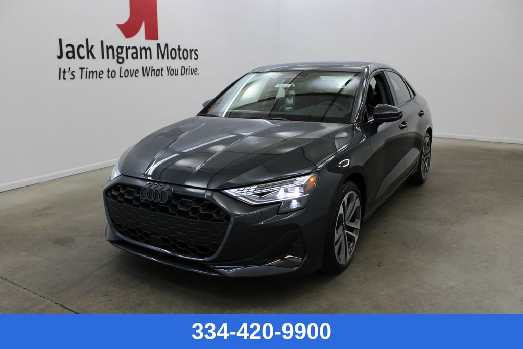 New 2026 Audi A3 2.0T Premium image 1