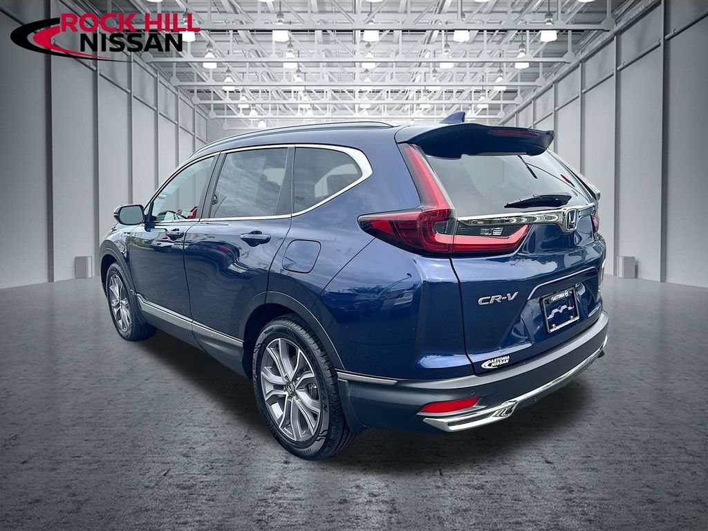 Used 2022 Honda CR-V Touring image 5