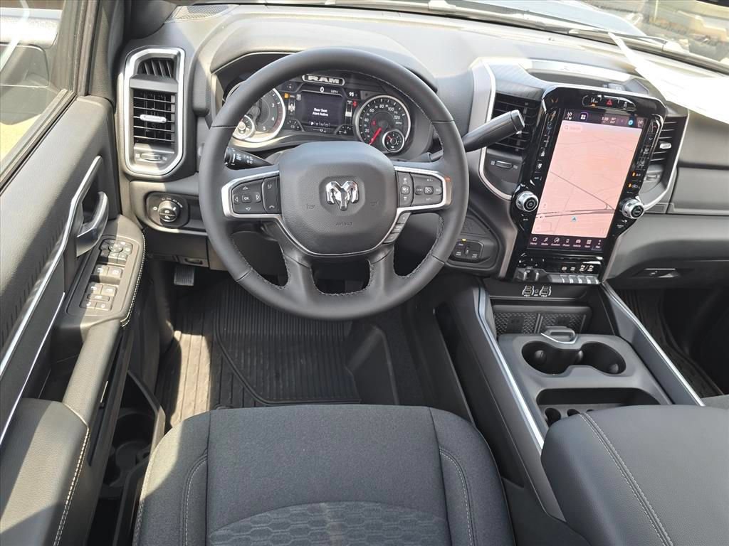 New 2027 RAM 3500 Big Horn AWD/4WD image 6