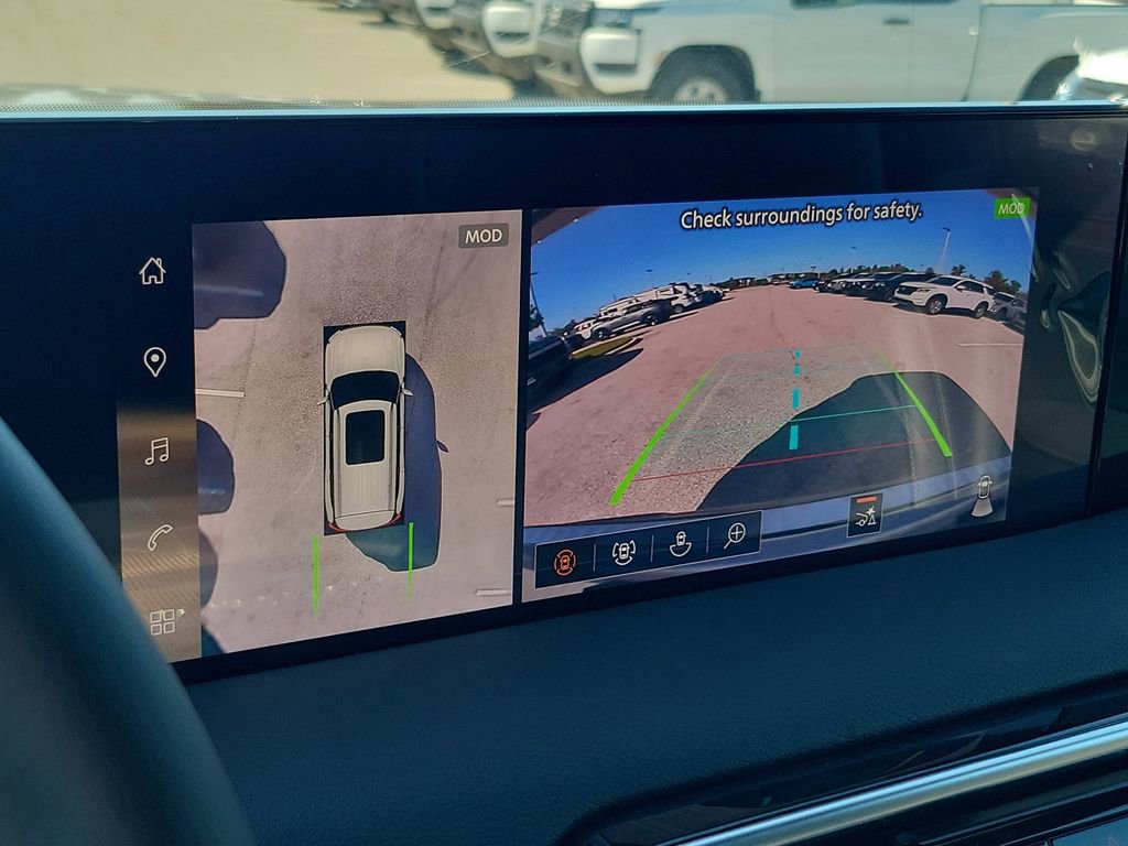 New 2026 Nissan Armada SL w/ Captain's Chari Seat Package image 11