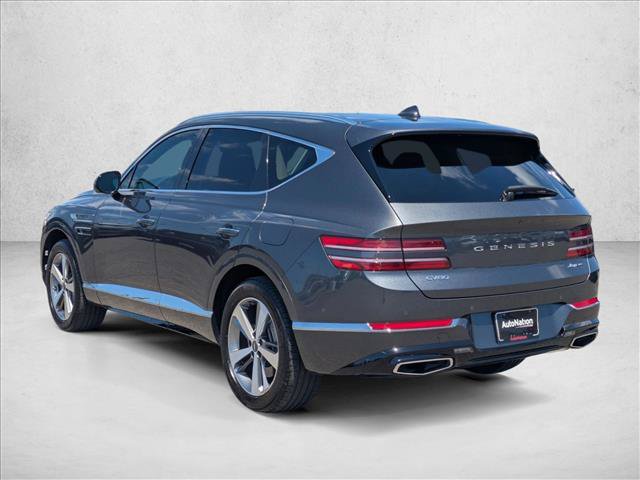 Used 2023 Genesis GV80 3.5T Advanced + w/ Cargo Package AWD/4WD image 8