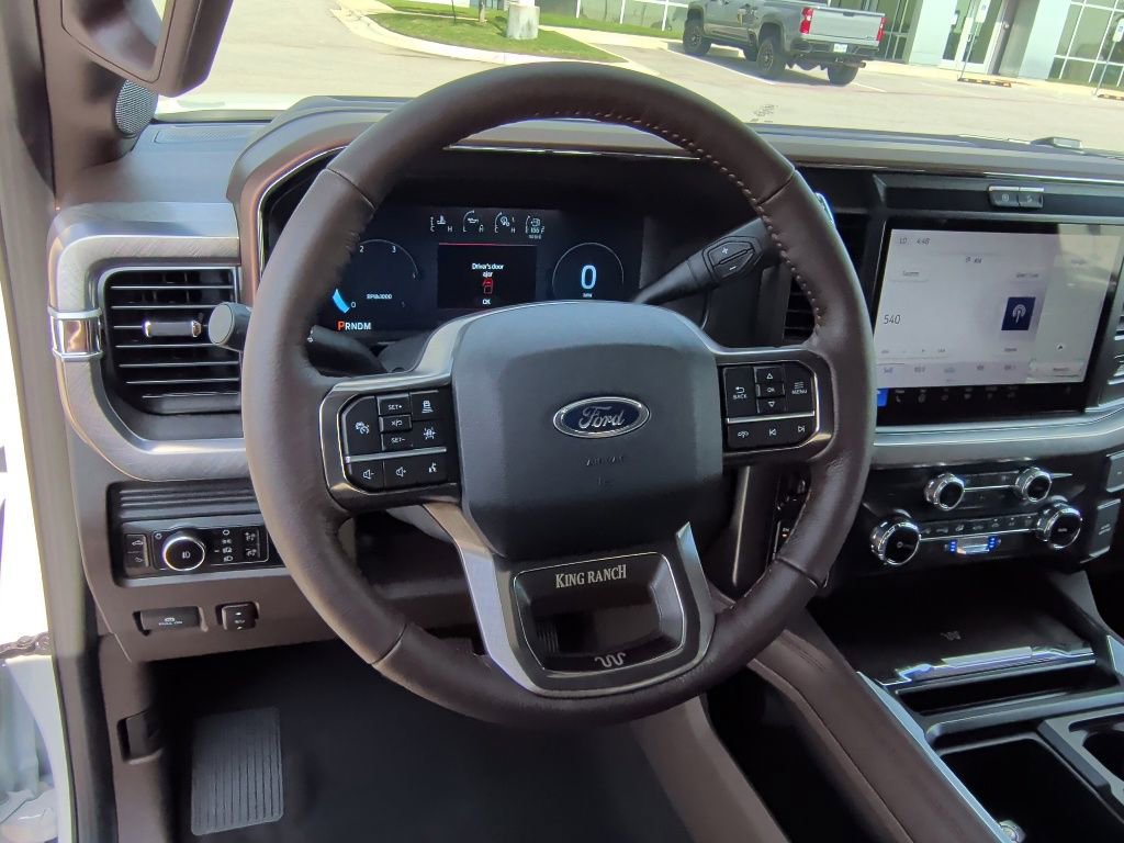 New 2026 Ford F250 King Ranch AWD/4WD image 18