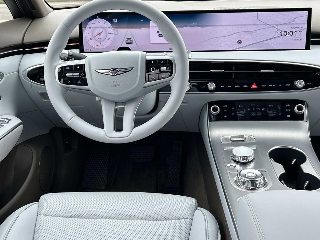 New 2026 Genesis GV70 2.5T Advanced image 27