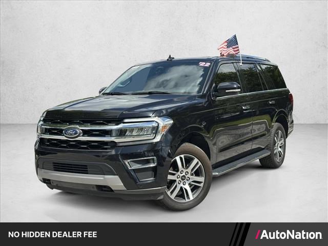 Used 2022 Ford Expedition Limited AWD/4WD video 1