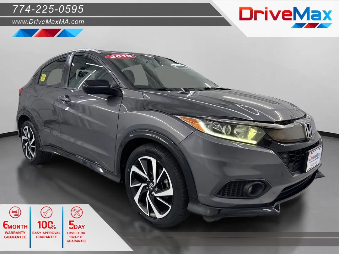 Used 2019 Honda HR-V Sport image 1