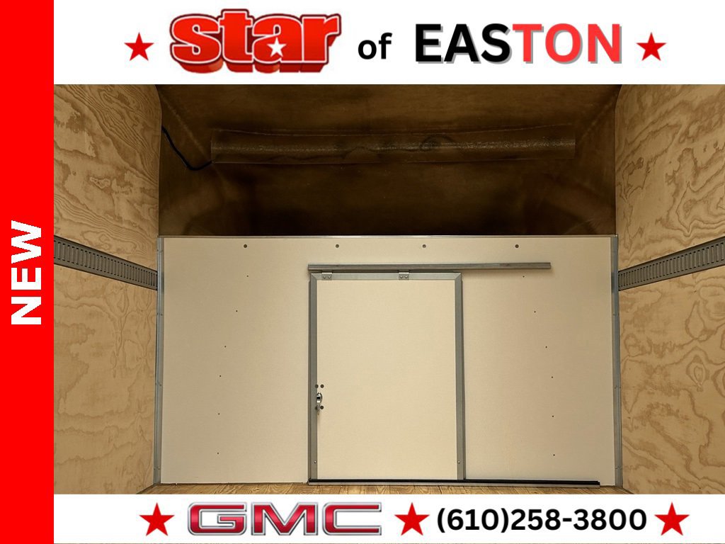 New 2025 GMC Savana 3500 w/ Power Convenience Package image 19