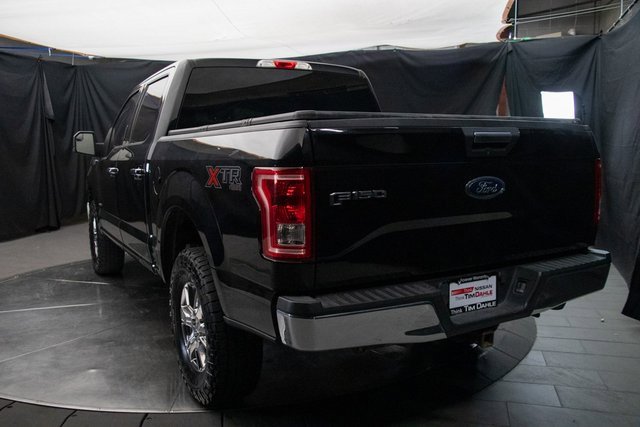Used 2016 Ford F150 XLT w/ Equipment Group 301A Mid image 10