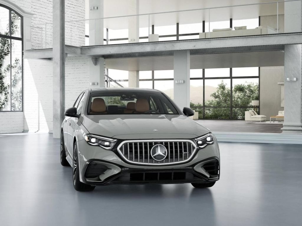 New 2027 Mercedes-Benz E 53 AMG e 4MATIC Sedan image 8
