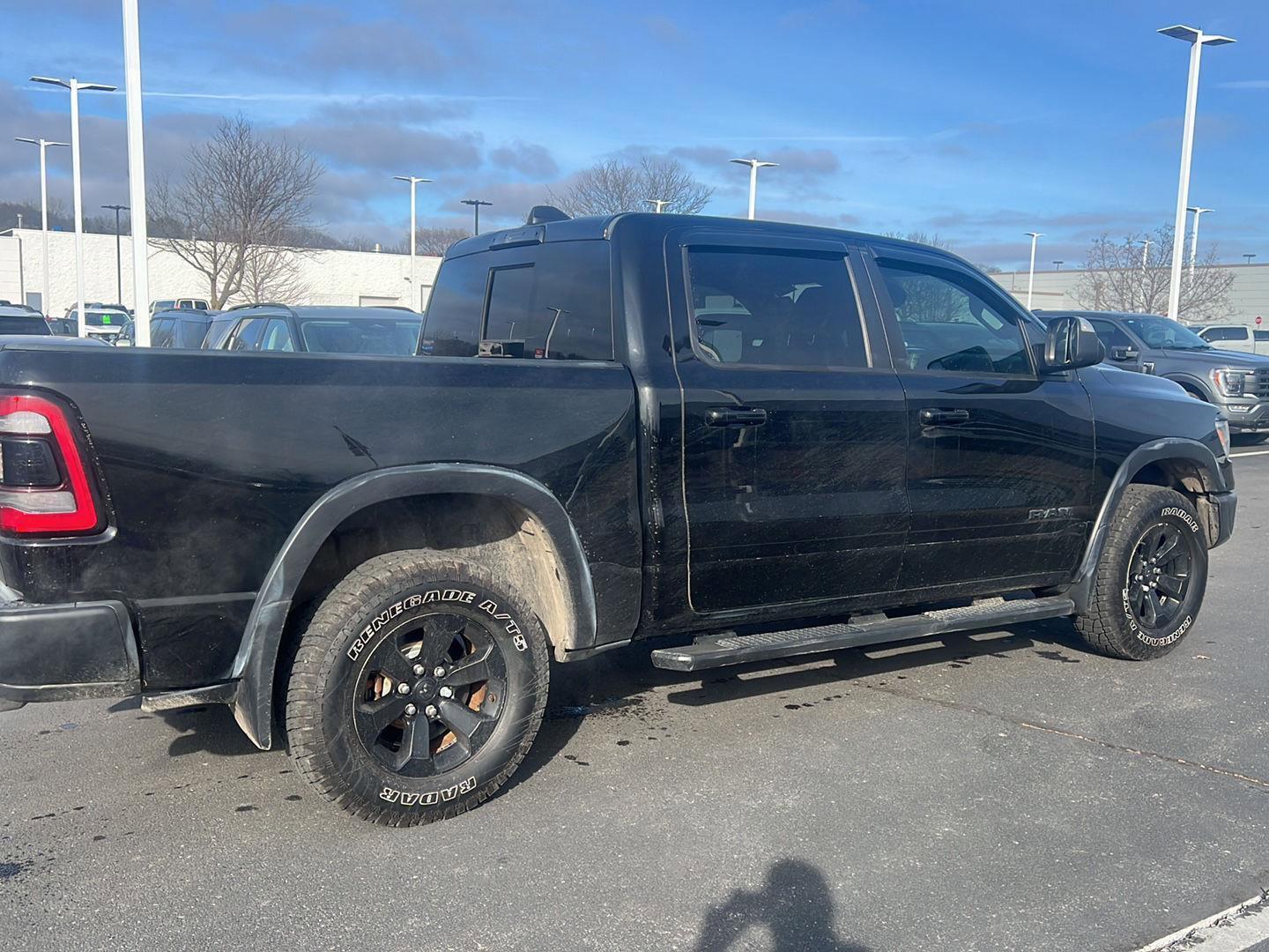 Used 2020 RAM 1500 Rebel w/ Level 1 Equipment Group image 5