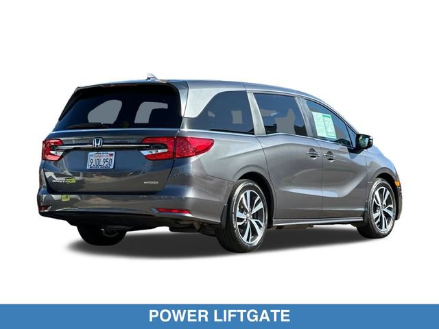 Certified 2024 Honda Odyssey Touring image 6
