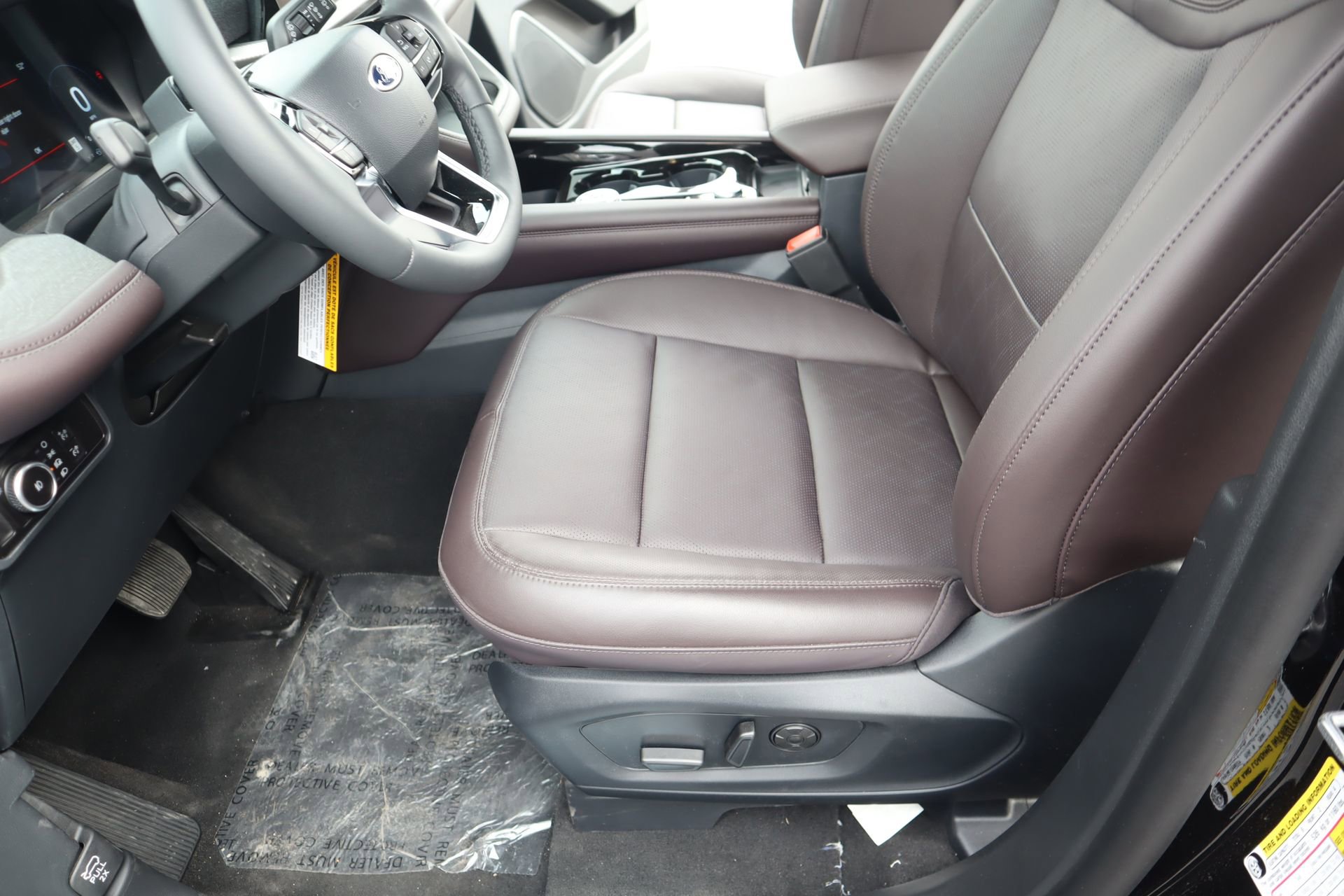 New 2026 Ford Explorer Platinum RWD image 12