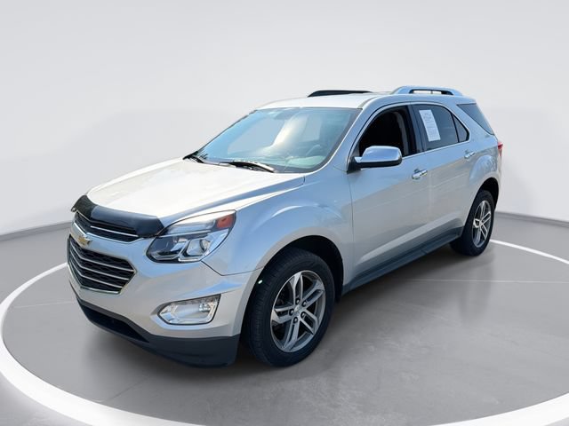 Used 2016 Chevrolet Equinox LTZ w/ Enhanced Convenience Package