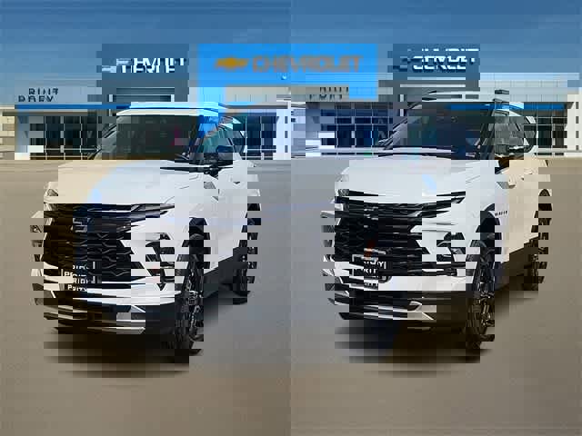 New 2025 Chevrolet Blazer LT w/ Midnight/Sport Edition