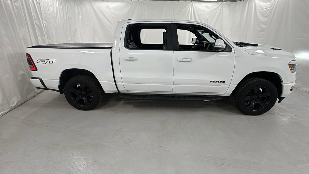 Used 2022 RAM 1500 Sport w/ G/T Package image 2