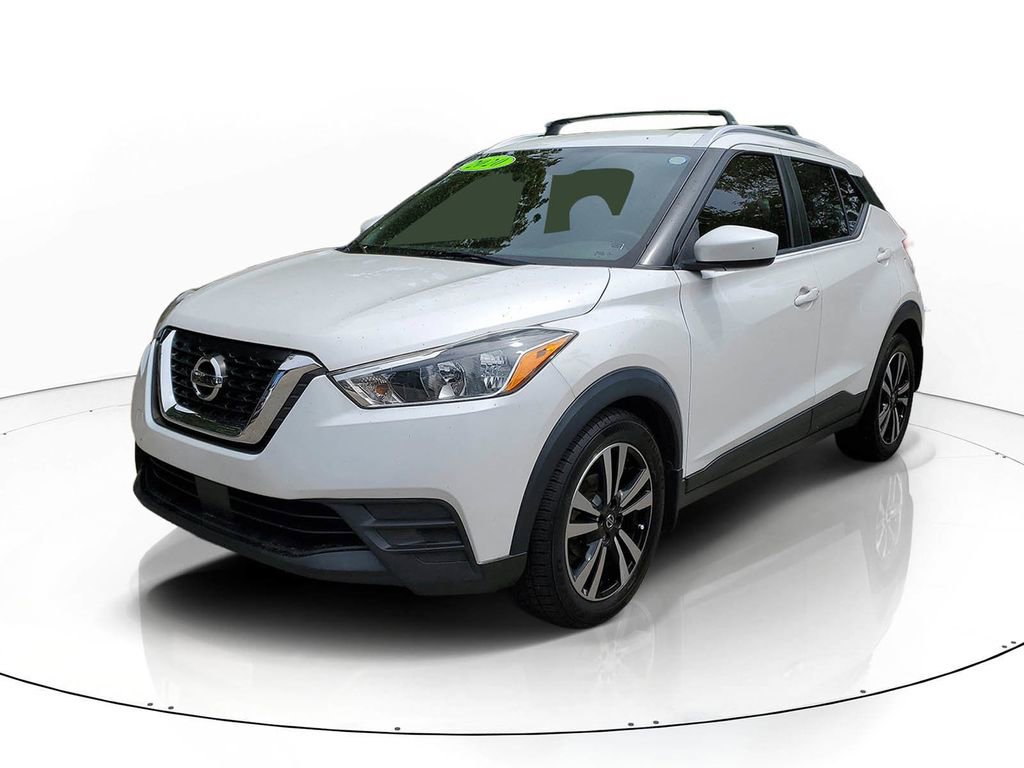 Used 2020 Nissan Kicks SV w/ Exterior Package image 3