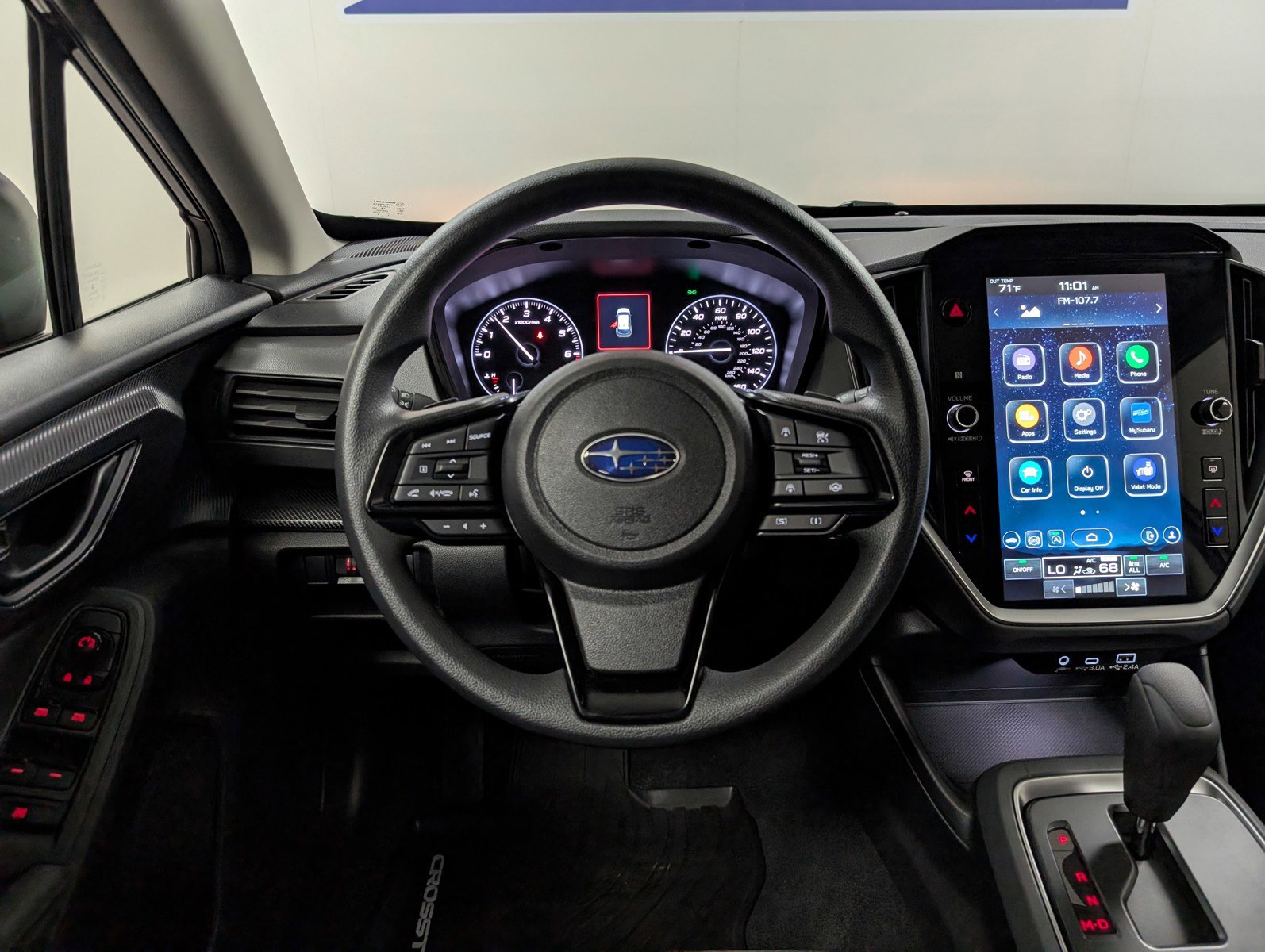 Certified 2025 Subaru Crosstrek 2.0i Premium image 10