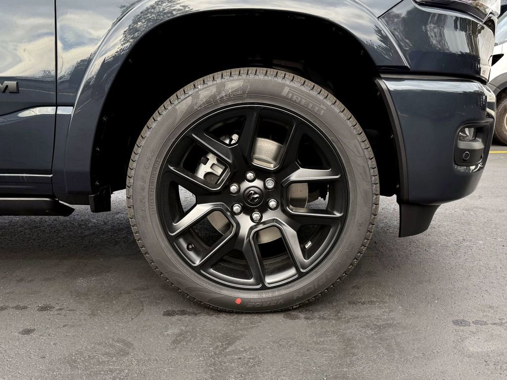 New 2026 RAM 1500 Laramie w/ Night Edition image 11