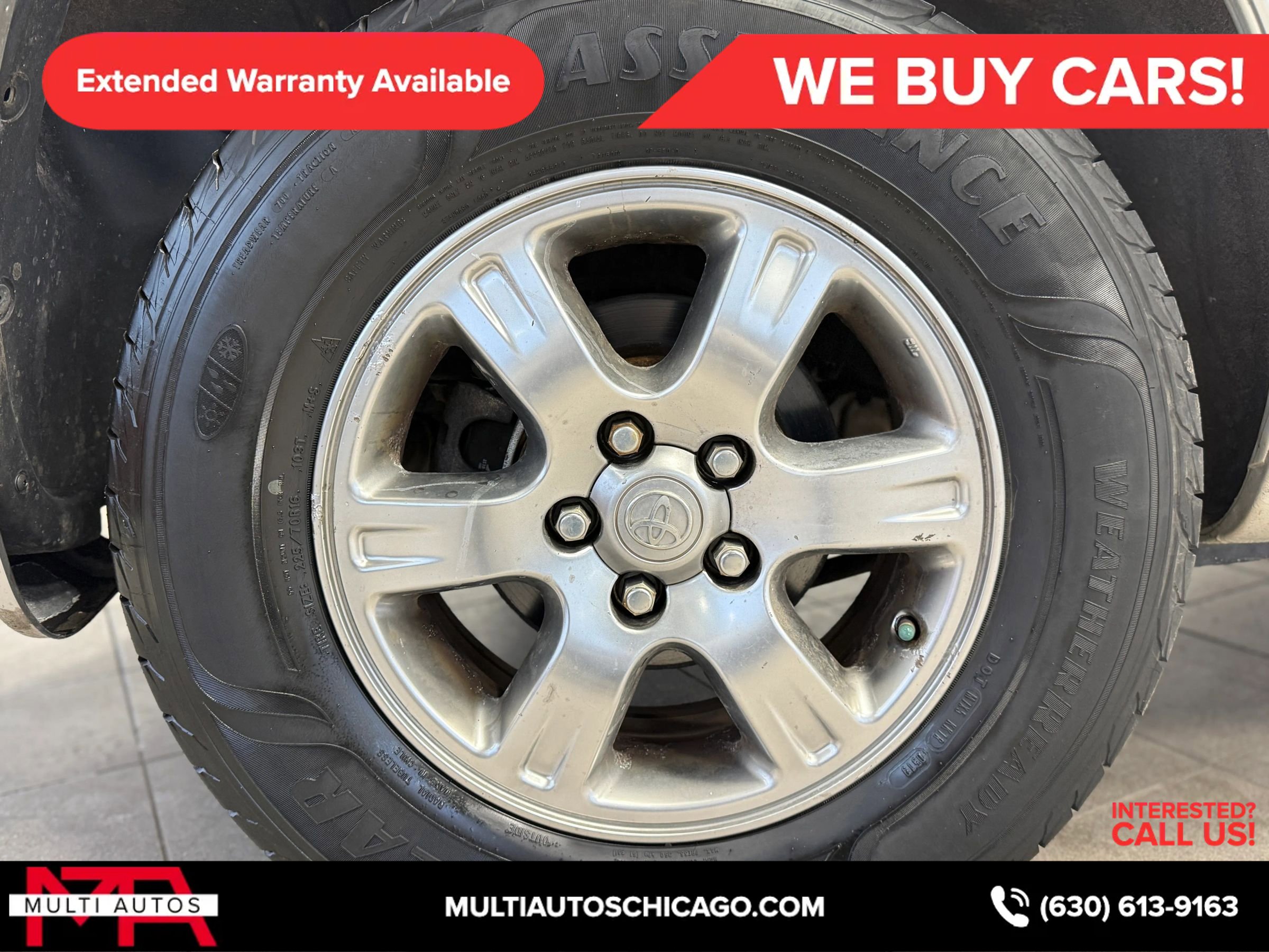 Used 2005 Toyota Highlander 2WD V6 w/ 3rd Row image 30