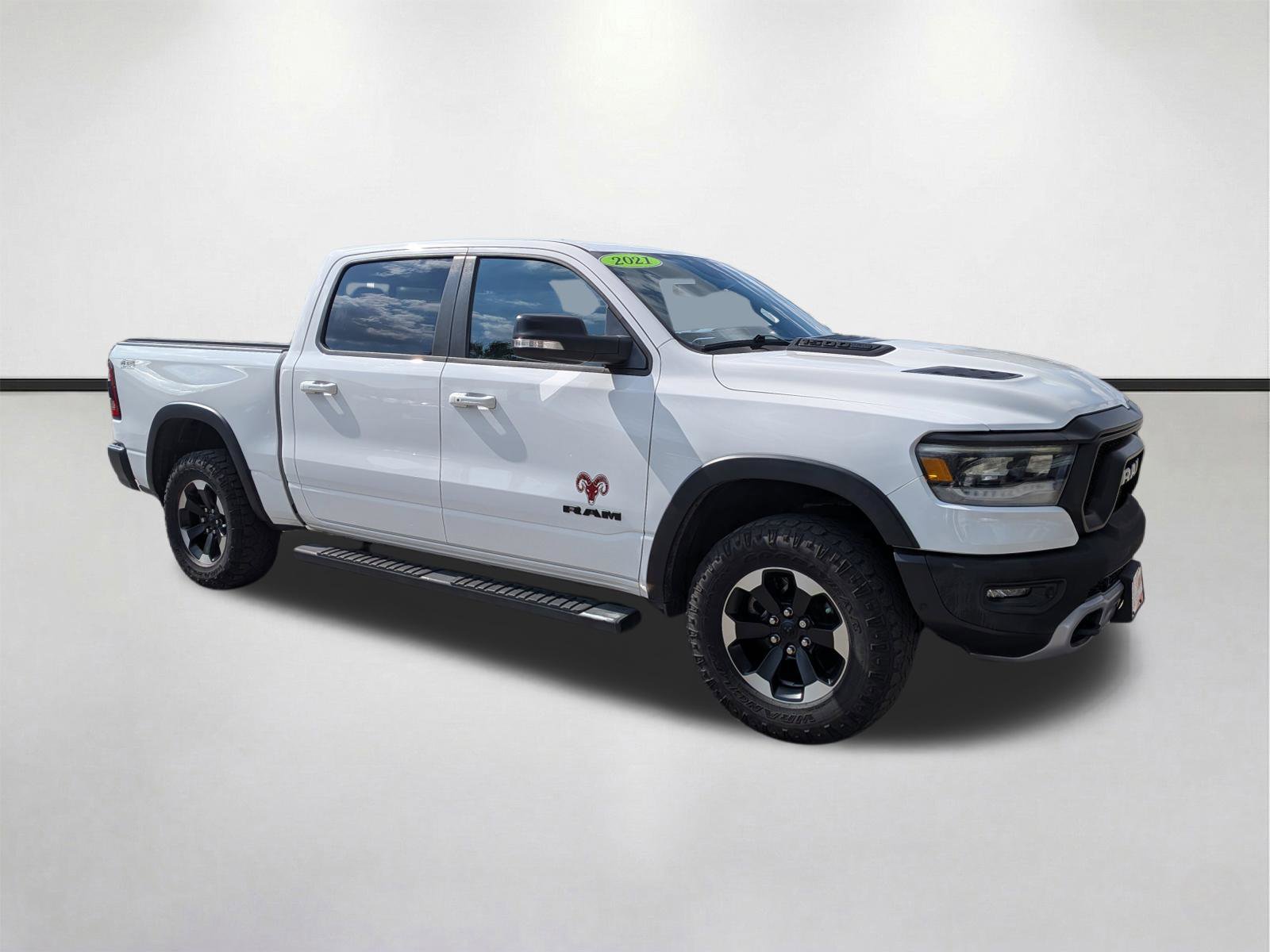 Used 2021 RAM 1500 Rebel w/ Rebel Level 2 Equipment Group image 1