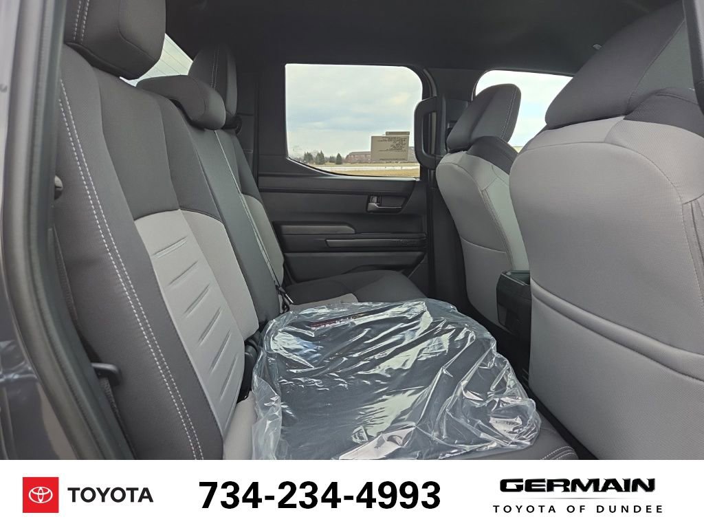 New 2026 Toyota Tacoma TRD Off-Road AWD/4WD image 27