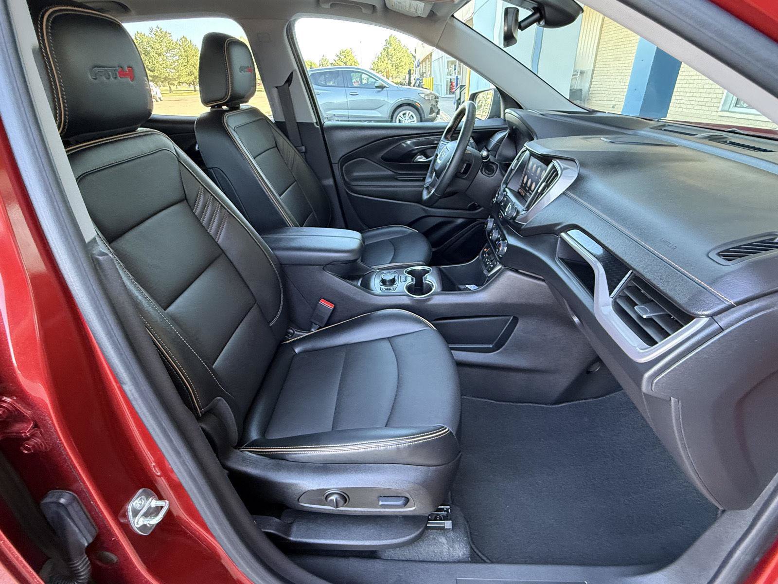Used 2023 GMC Terrain AT4 w/ Infotainment Package II AWD/4WD image 20