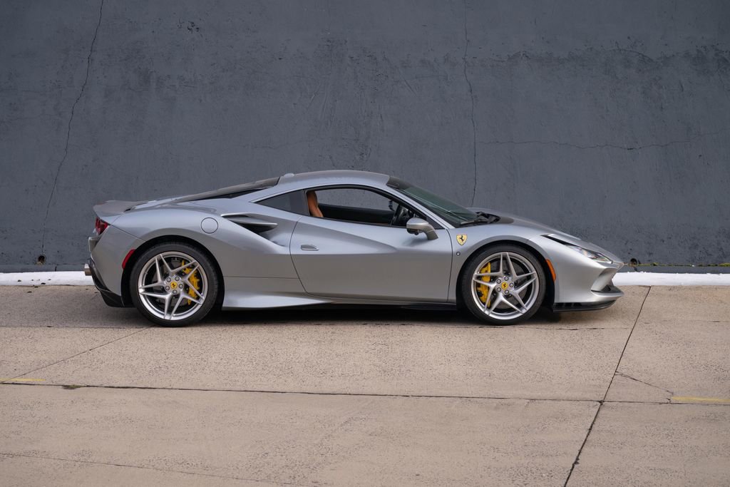 Certified 2020 Ferrari F8 Tributo image 6