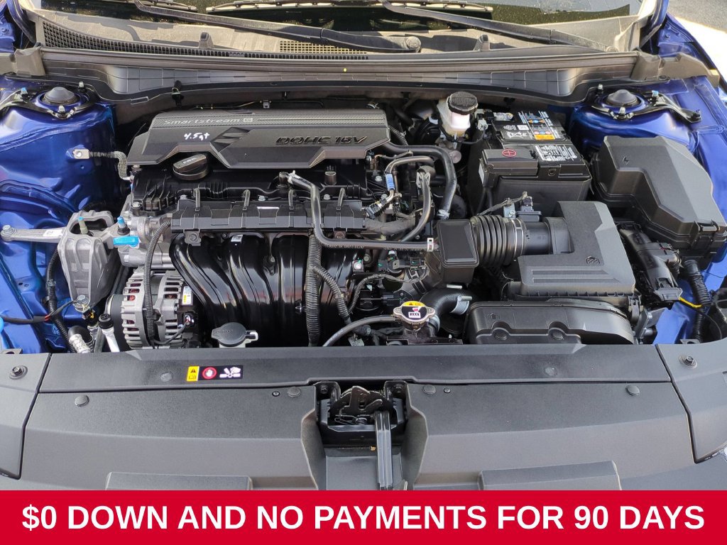Used 2025 Kia K4 FWD image 33