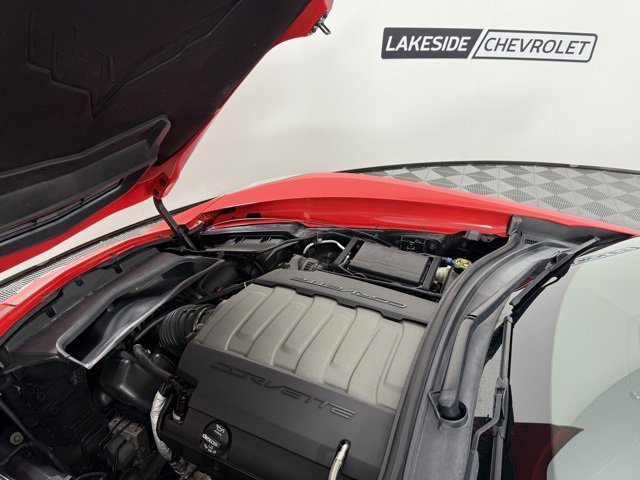 Used 2016 Chevrolet Corvette Stingray Convertible w/ 2LT Preferred Equipment Group image 31