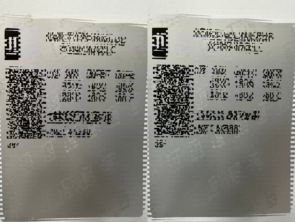 Used 2022 Chevrolet Express 3500 w/ Power Convenience Package image 11